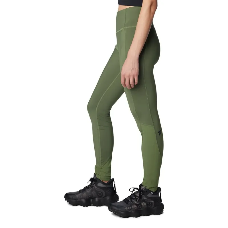 Columbia Yoga Pants Women's Green-2