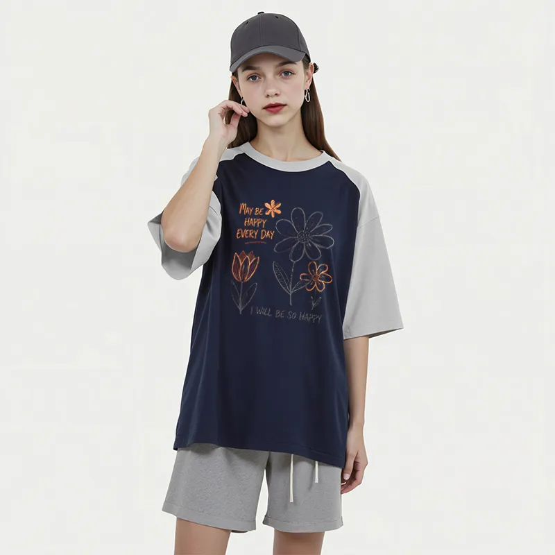 FAIRWHALE T Shirts Women's-11