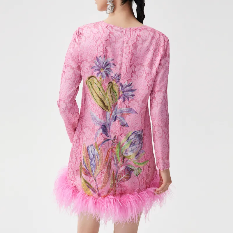 TCH Long Sleeved Dresses Women's-6