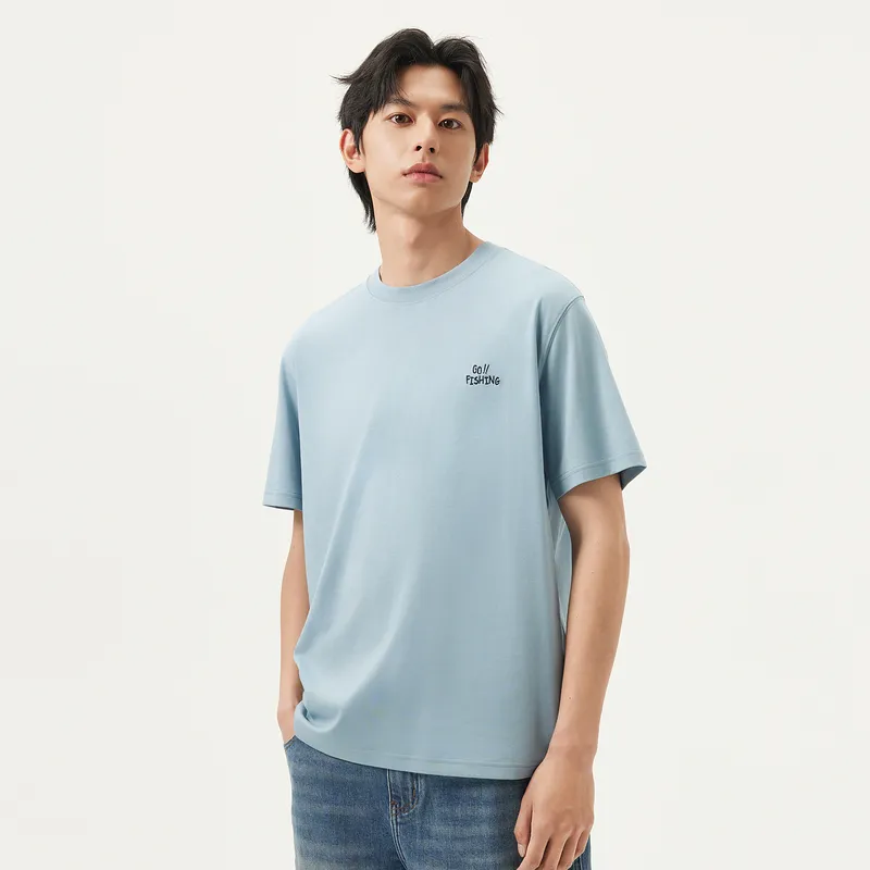 Gxg Jeans T Shirts Men-17