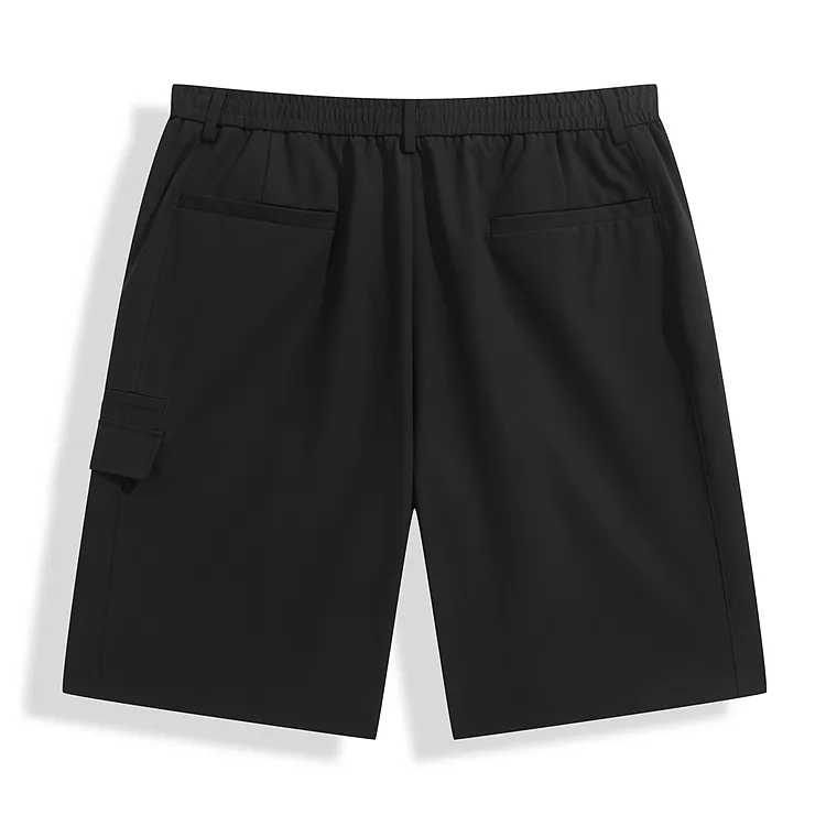 PEACEBIRD MEN Casual Shorts Men's-1
