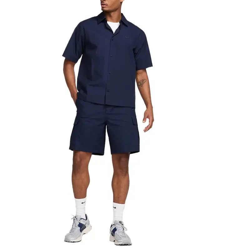 Nike Club Cargo Shorts Men's Dark Blue-3