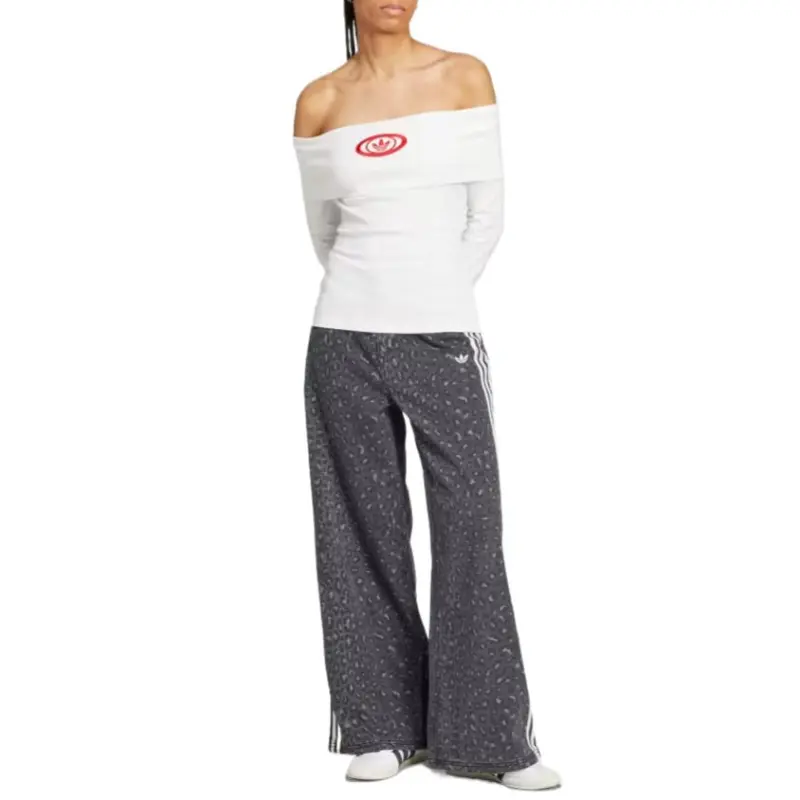 Adidas Originals Off shoulder Top-3