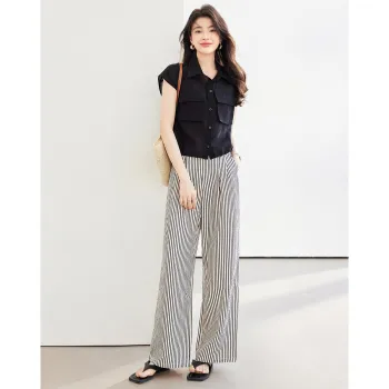 Like The Age Of Water Casual Suit Women's