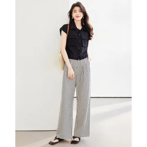 Like The Age Of Water Casual Suit Women's