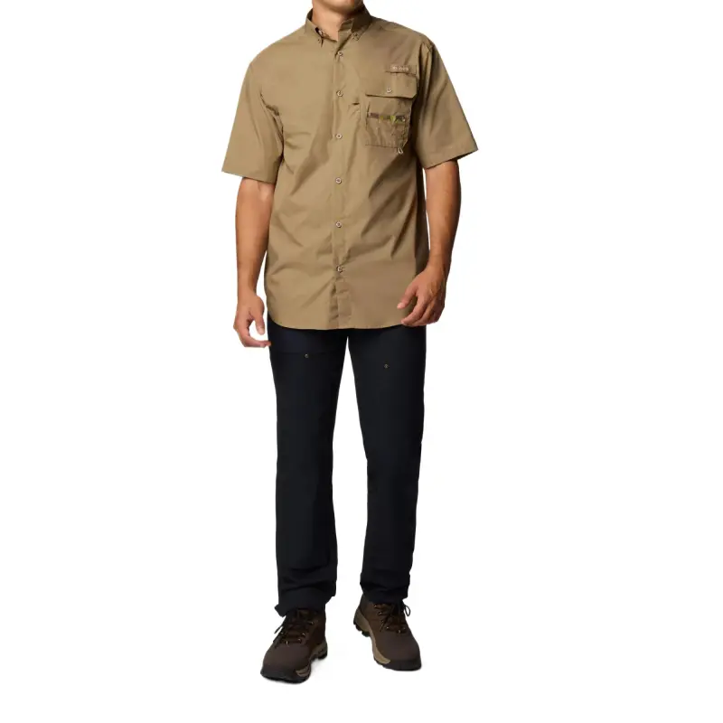 Columbia PHG Sharptail Shirt Men's Linen-3