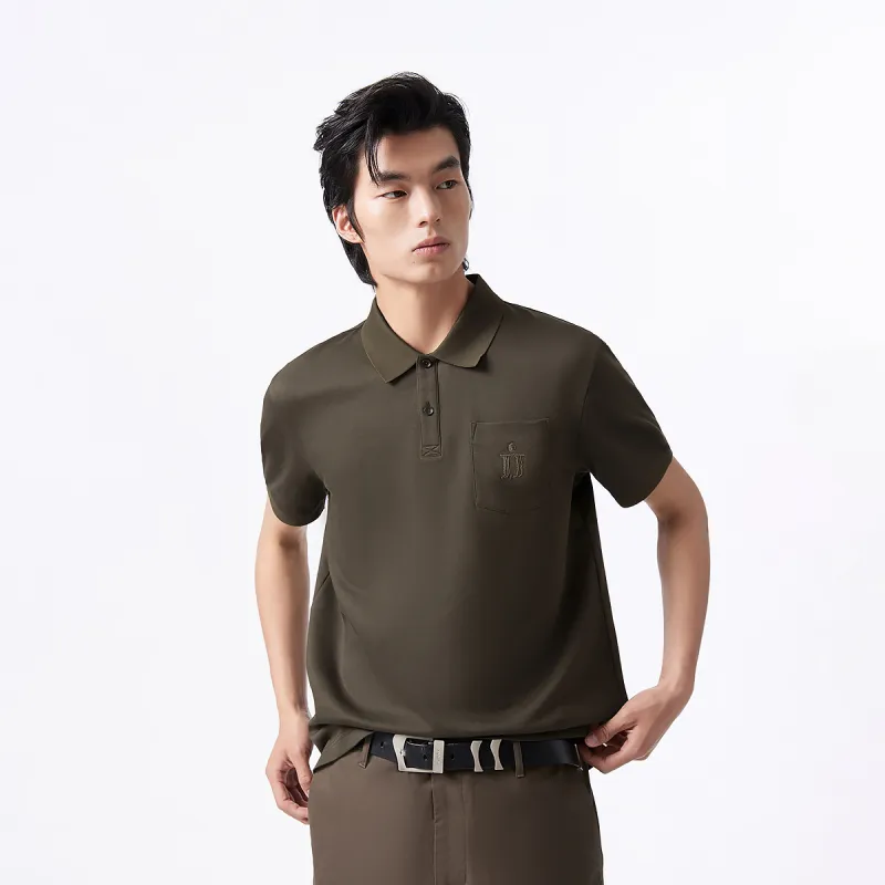 JACK&JONES Polo Shirts Men-5