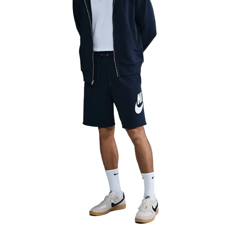 Nike Club Men's French Terry Alumni Shorts-3