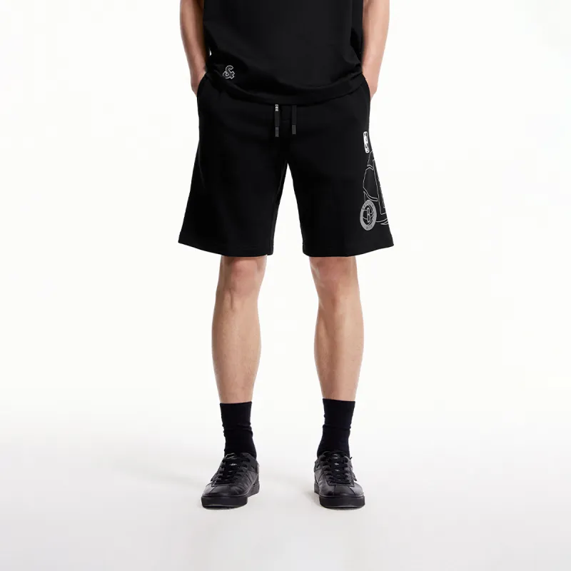 JACK JONES· JACK&JONESxNBA Casual Shorts Men's-2