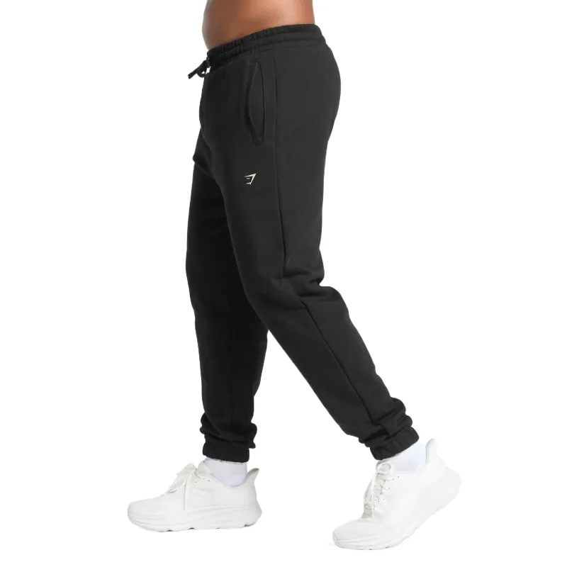 GYMSHARK Running Graphic Joggers Casual Pants Men's-2
