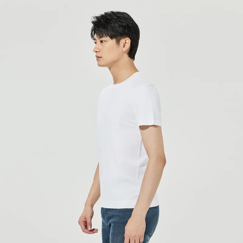 LESS IS MORE T Shirts Men-11