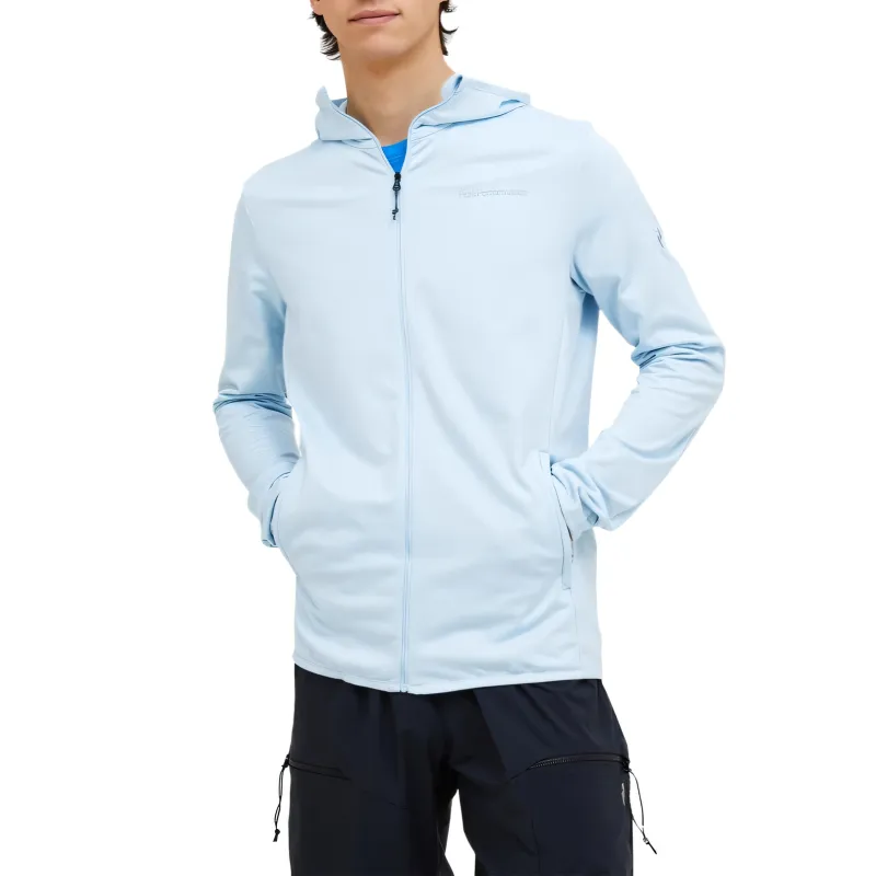 PEAK PERFORMANCE Jacket Men's Misty Blue-2