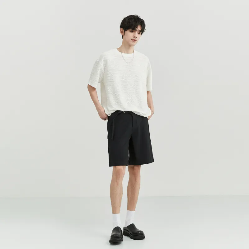EARL JOEL Casual Shorts Unisex-5