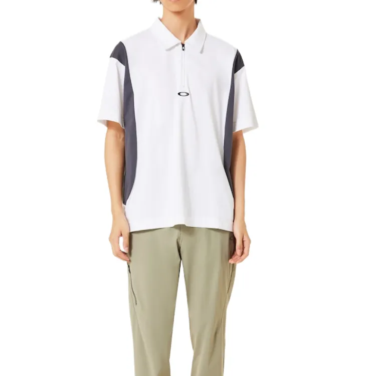 Oakley Shirts Men White-3