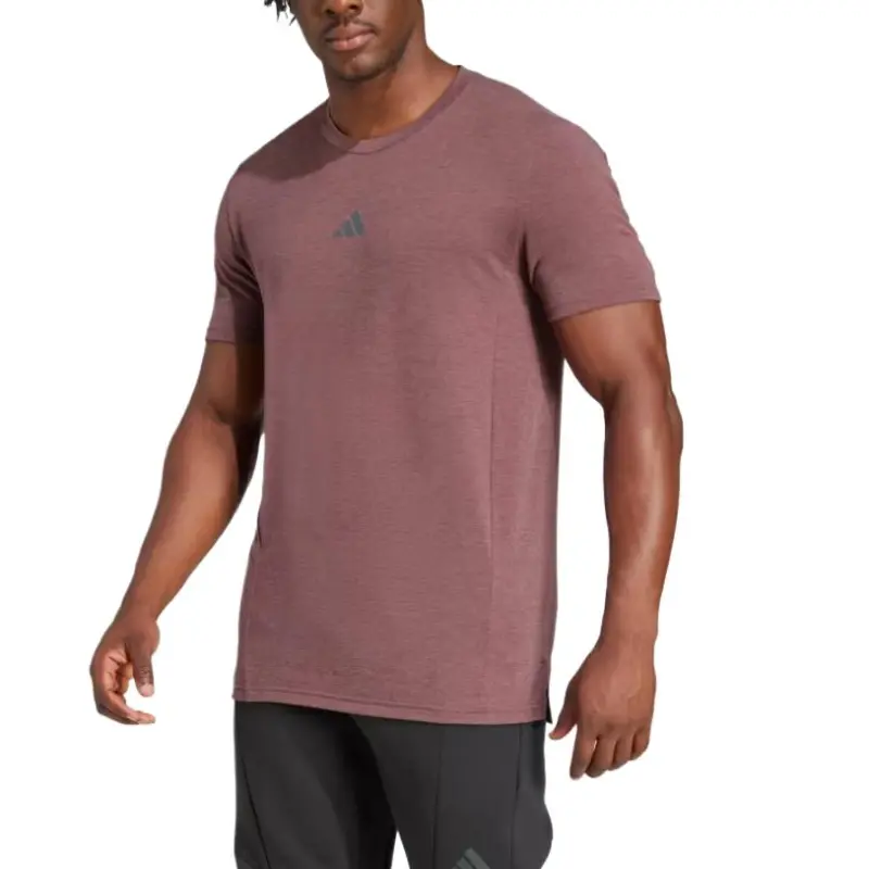 Adidas Free Shipping With AdiClub Designed For Training Workout Tee-1