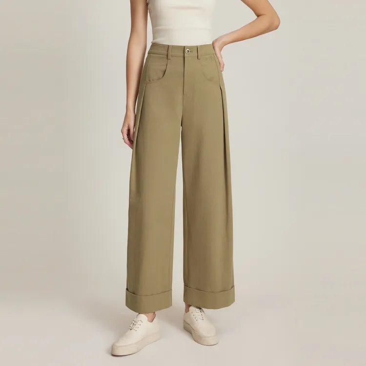 ELLE Casual Pants Women's-18