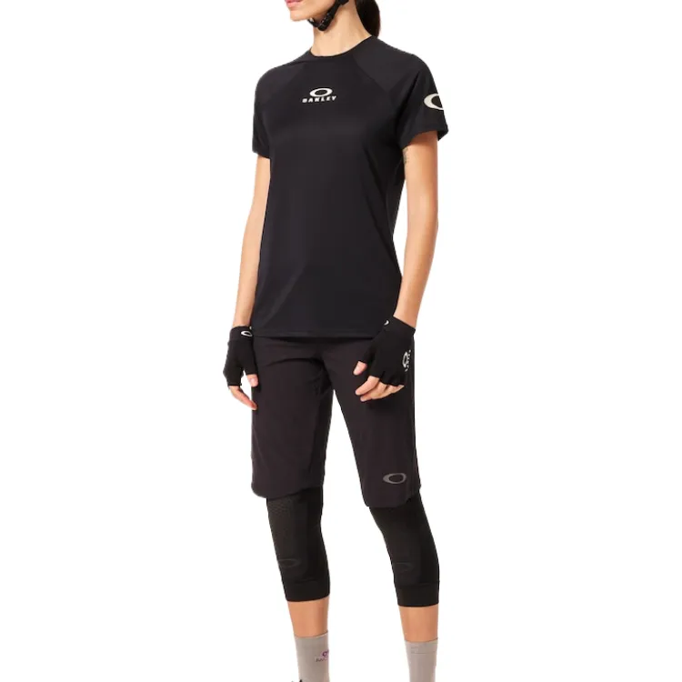 Oakley Raglan Sleeve T Shirt Women's-6