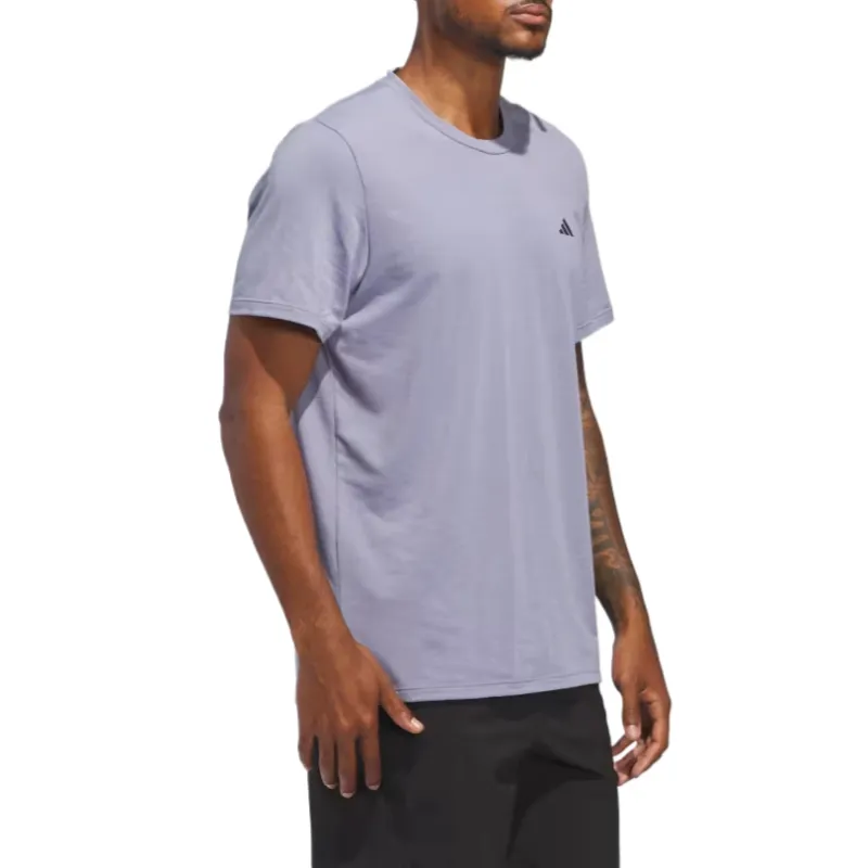 Adidas Free Shipping With AdiClub Axis Aeroready Training Tee-2