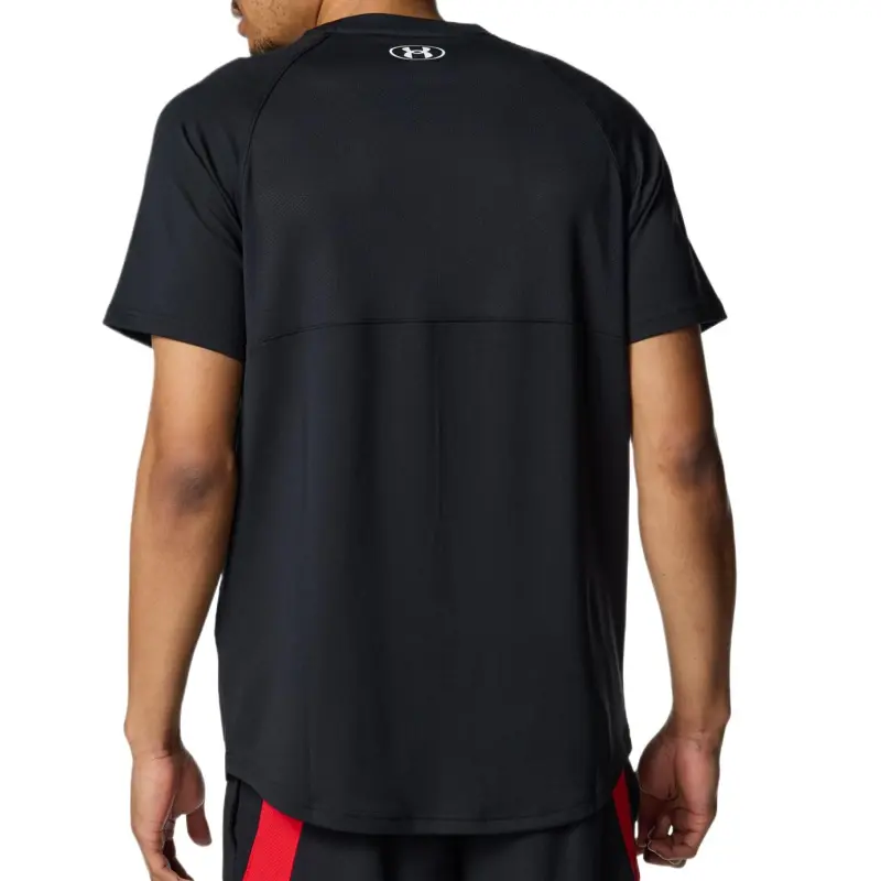 Under Armour Tech T Shirt Men's Black-1