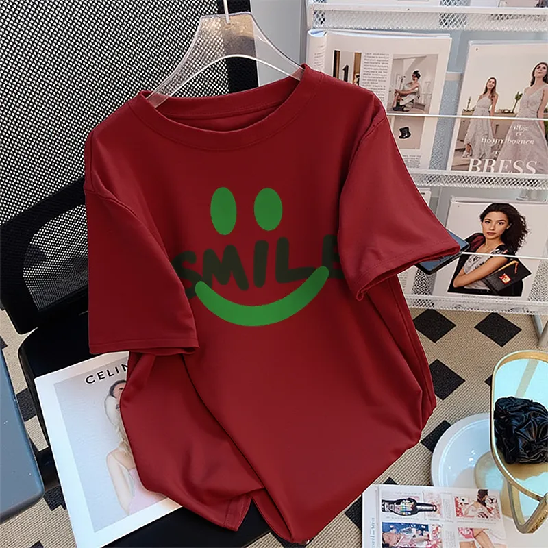 FAIRWHALE T Shirts Women's-8