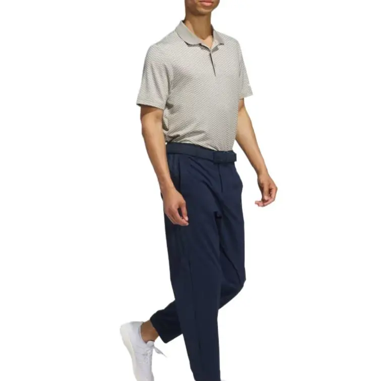 Adidas Free Shipping With AdiClub Beyond Textured Polo Shirt-4