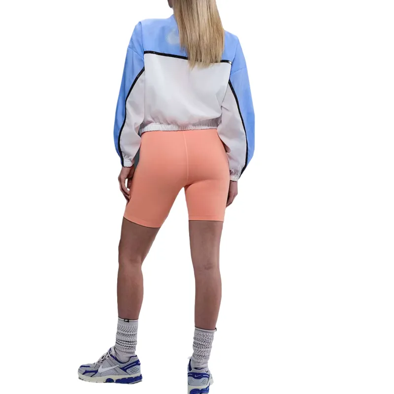 Nike Sportswear Classic Women's High Waisted 8' Biker Shorts-4