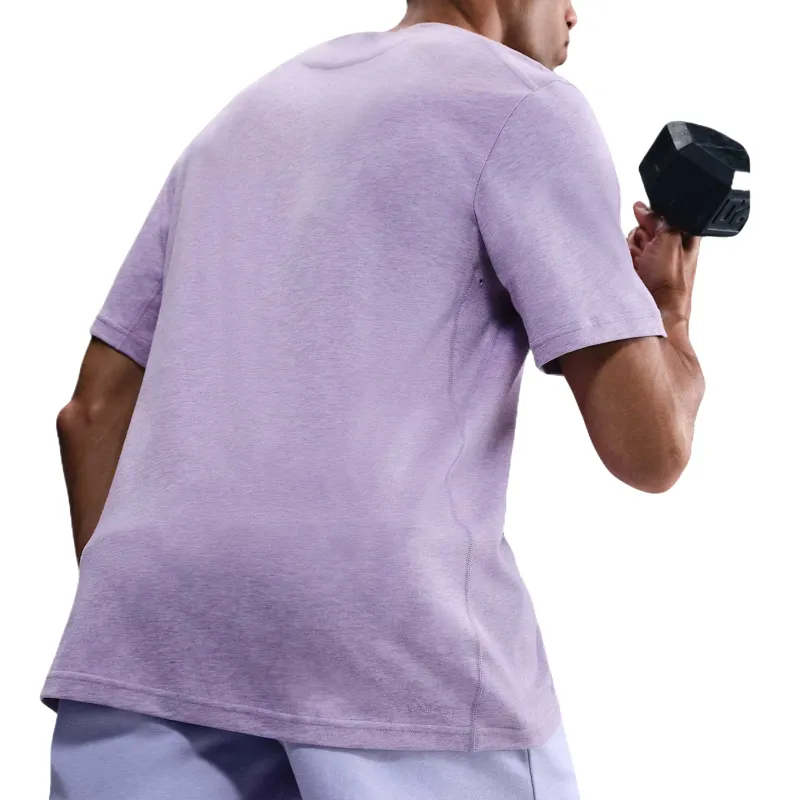 Nike PrimaryDri Fit T Shirt Men's Purple-1
