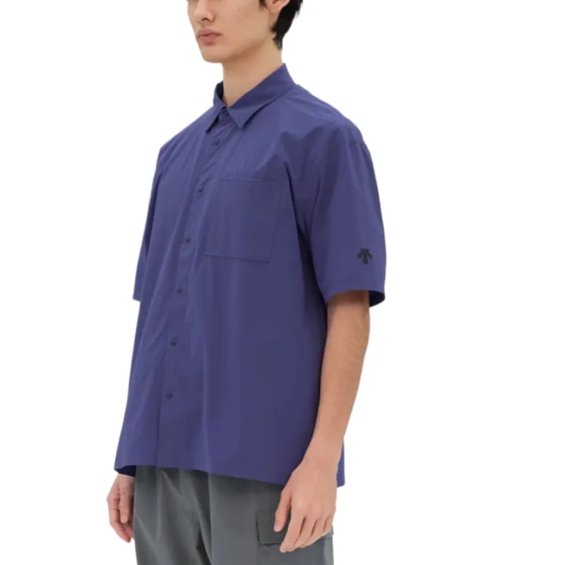 DESCENTE ALLTERRAIN Shirt Unisex-5