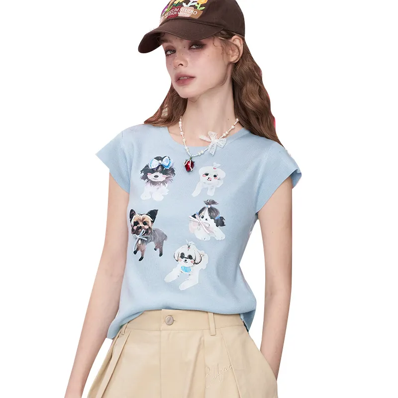 ELF SACK T Shirts Women's-13
