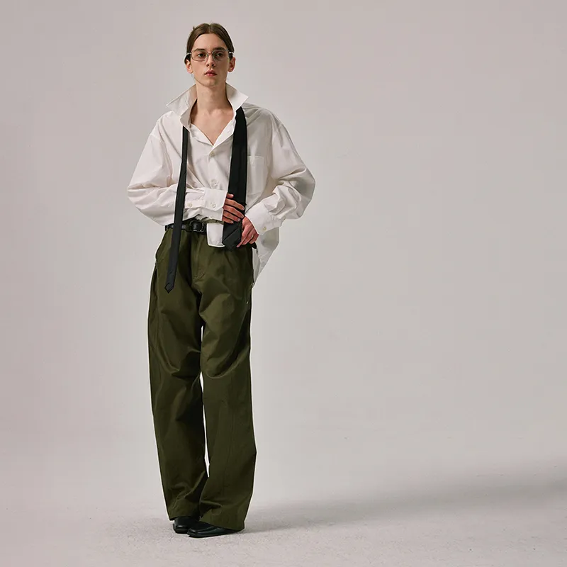 Amicus Animae Casual Pants Unisex-1