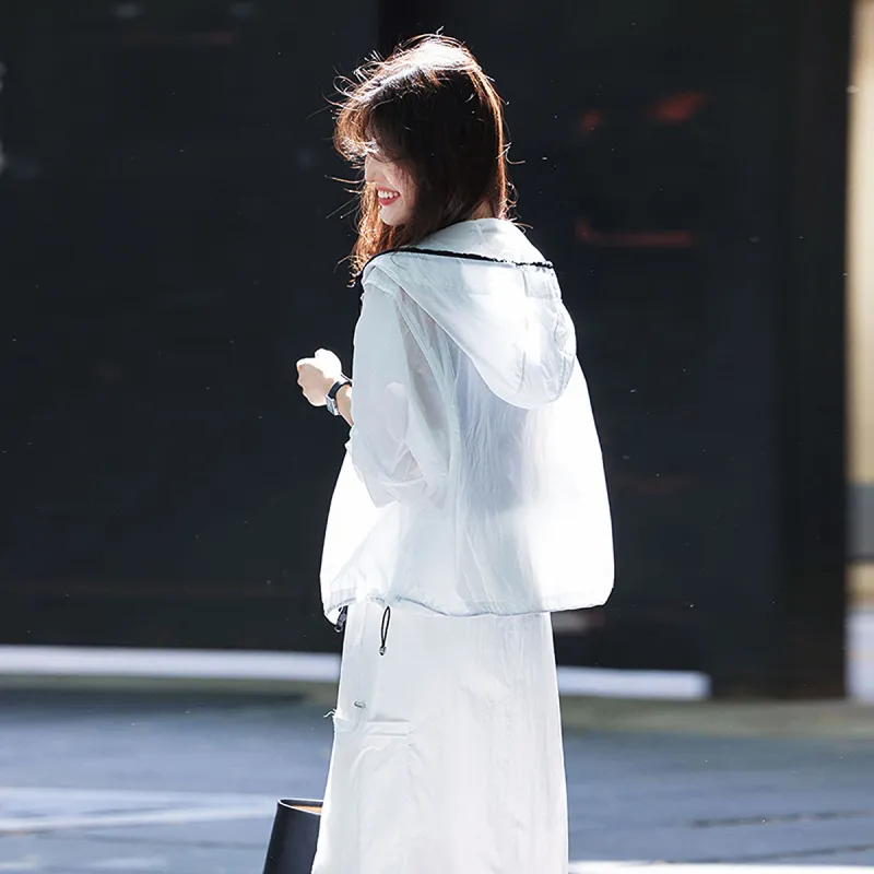 A Paradise For Awakening Cropped Coat Women's-5