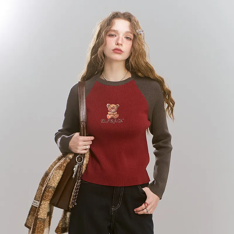 ELF SACK Knitwear Women's-4