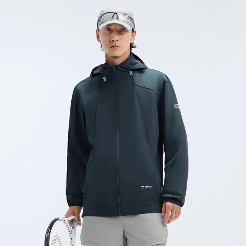 LONSDALE Men's Clothing Jacket, Men's Coat, Trench Coat, Game Skin, Windbreaker Jacket Men's-10