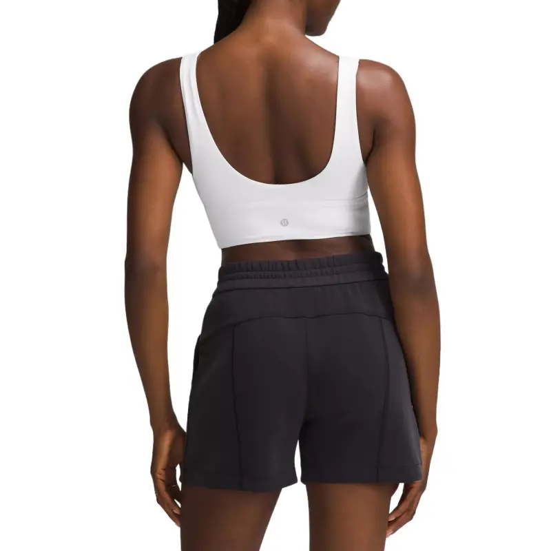 Lululemon Nulu™ V-Neck Bra Light Support Sports Underwear Women's-13