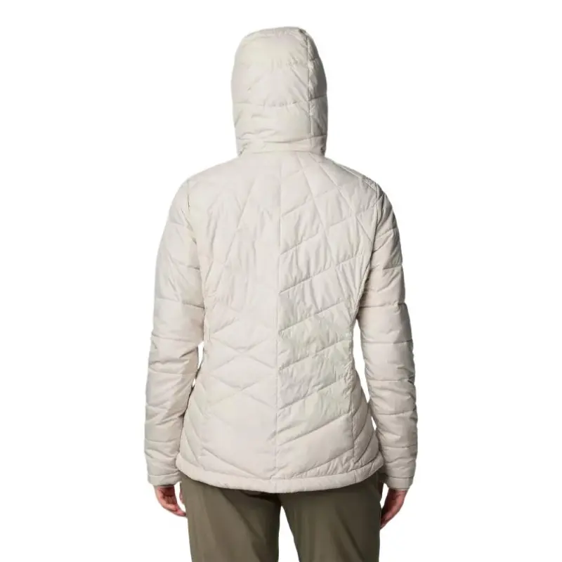 Columbia Heavenly Jackets Coats Women's Beige-1