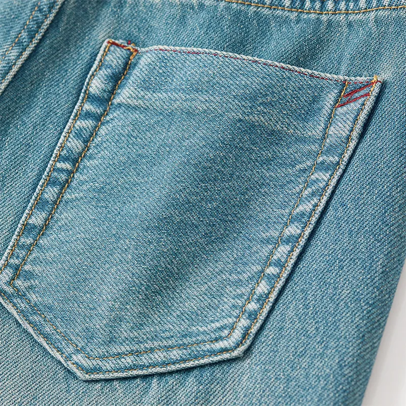 SENTUBILA Jeans Women's Nostalgic Blue-9