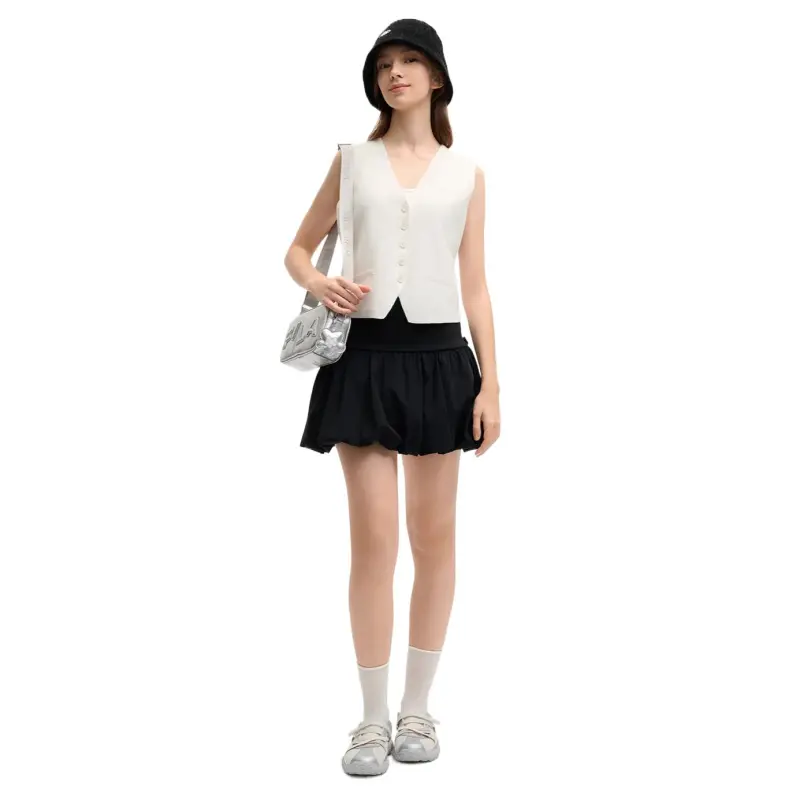 FILA x TIM LAHAN ORIGINALE Vest Women's White IV-4