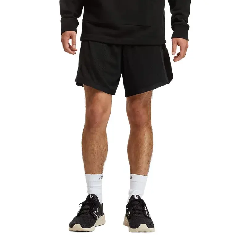 New Balance Klutch Casual Shorts Men's Black-2