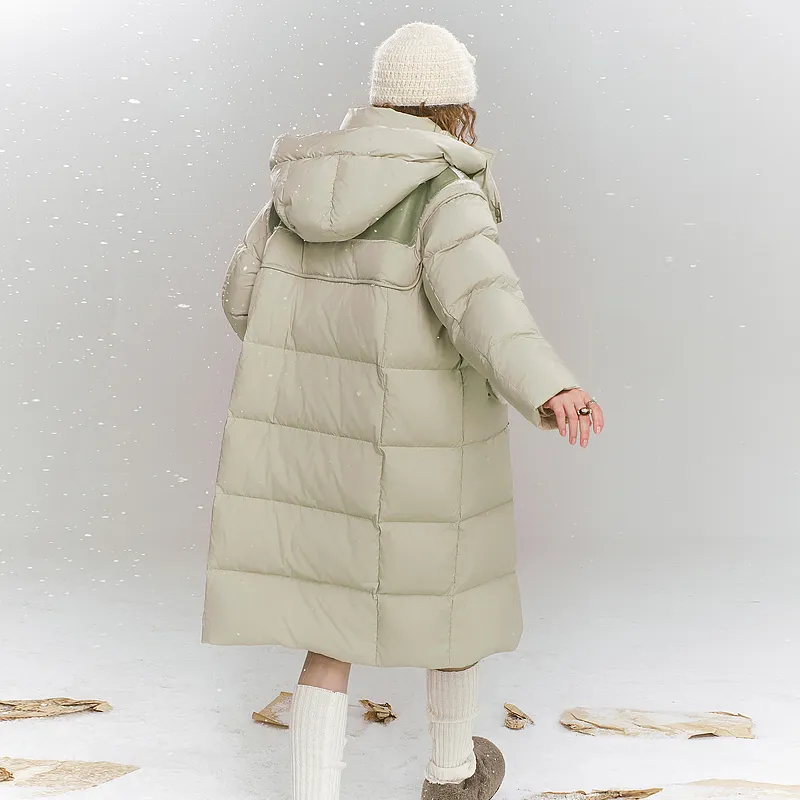 ELF SACK Down Jackets Women's-4