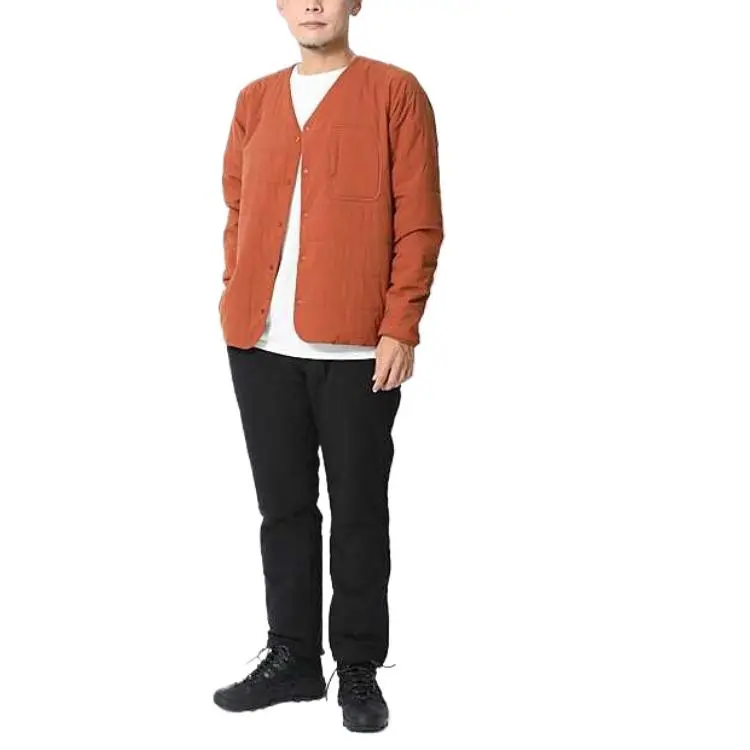 Snow Peak Flexible Insulated Jacket-9
