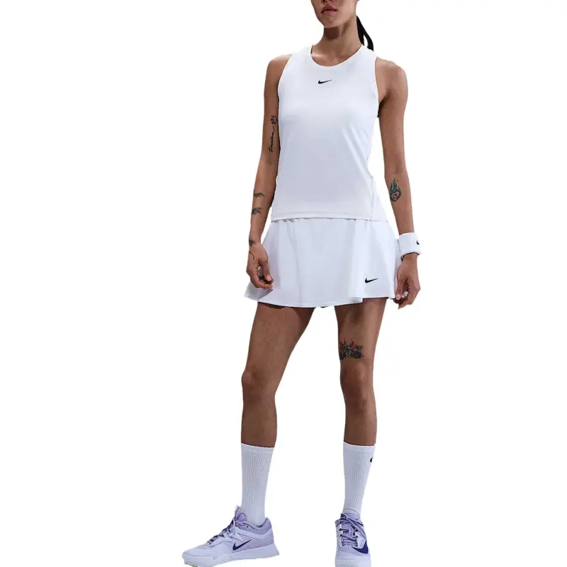 Nike SS25 Tennis Bottom Women's White-3