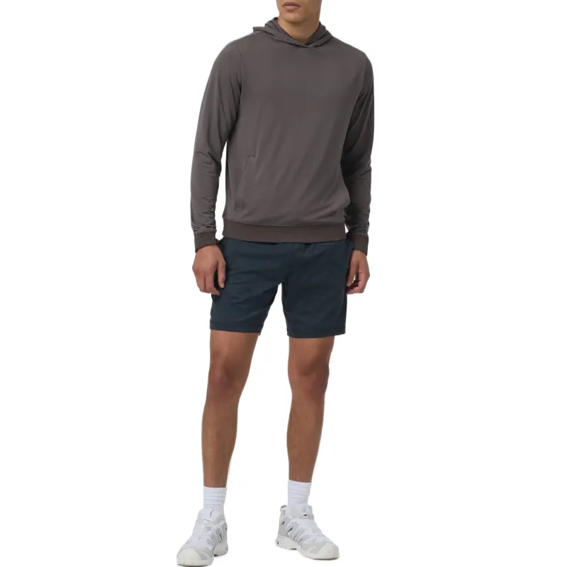 Vuori Double Mesh Hoodie Sweatshirt Men's-6