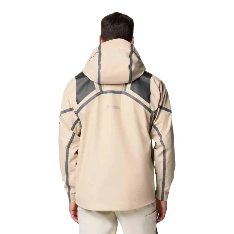 Columbia Whistler Peak Jacket Men's Canoe Color-1