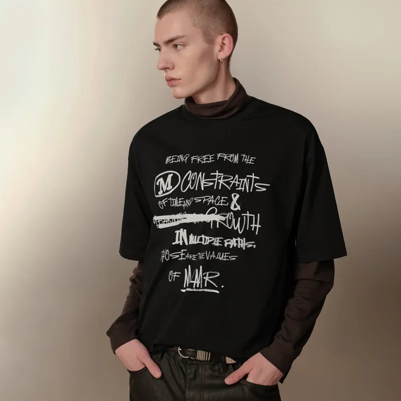 MLMR T Shirts Unisex-11