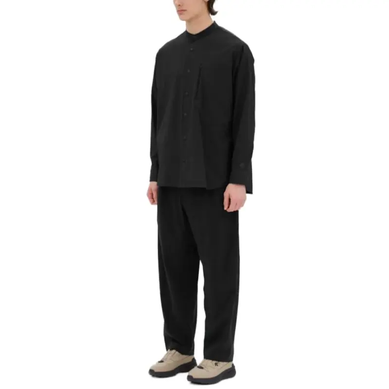 DESCENTE ALLTERRAIN I/O Swift Light Shirt Men's-8