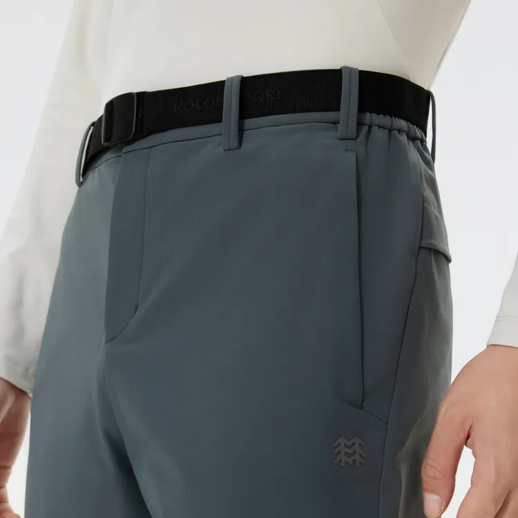 KOLON SPORT HIKE Series Casual Pants Men's-9