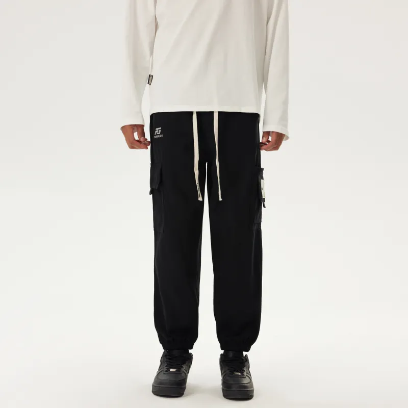 FORHUG Cargo Pants Unisex-7