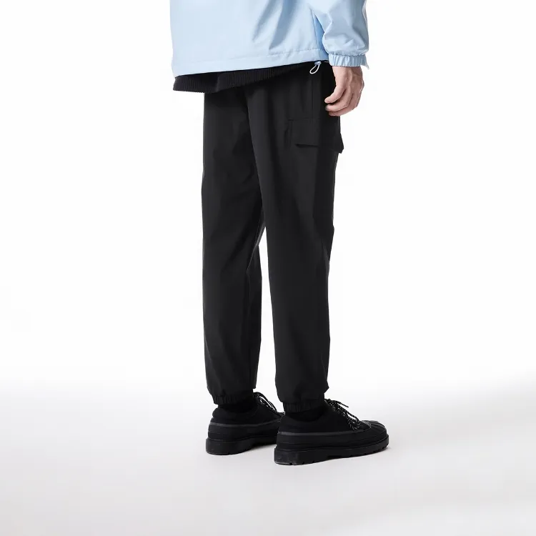 JACK&JONES Casual Pants Men-9