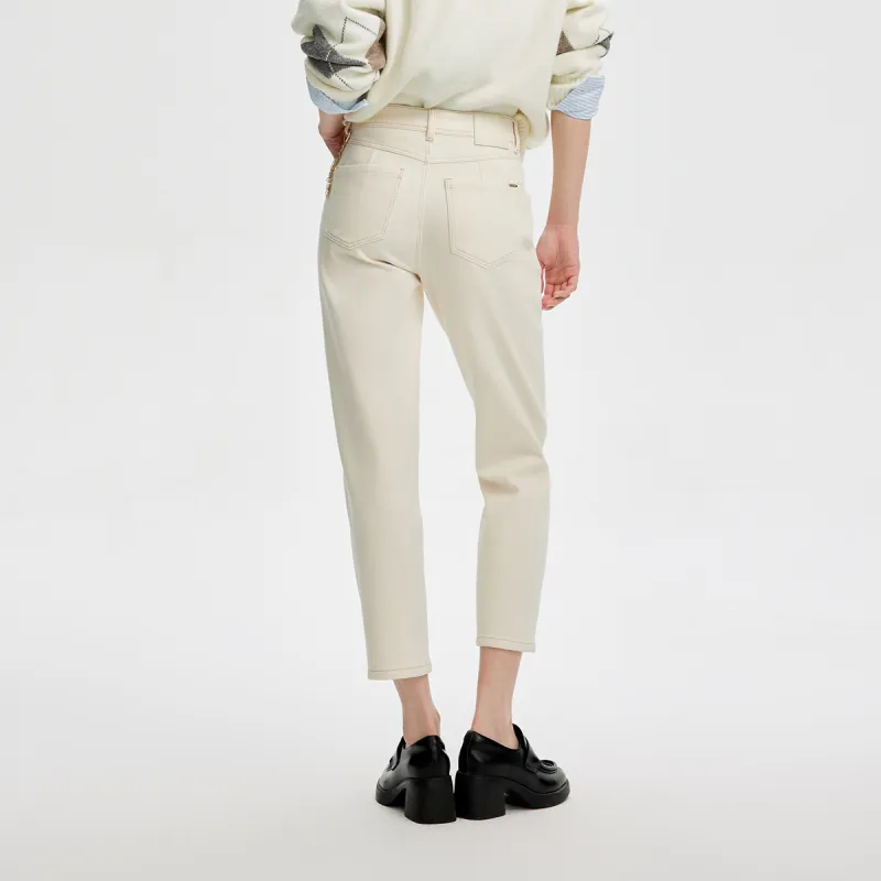 ONLY Jeans Women's J2G Ecru-2