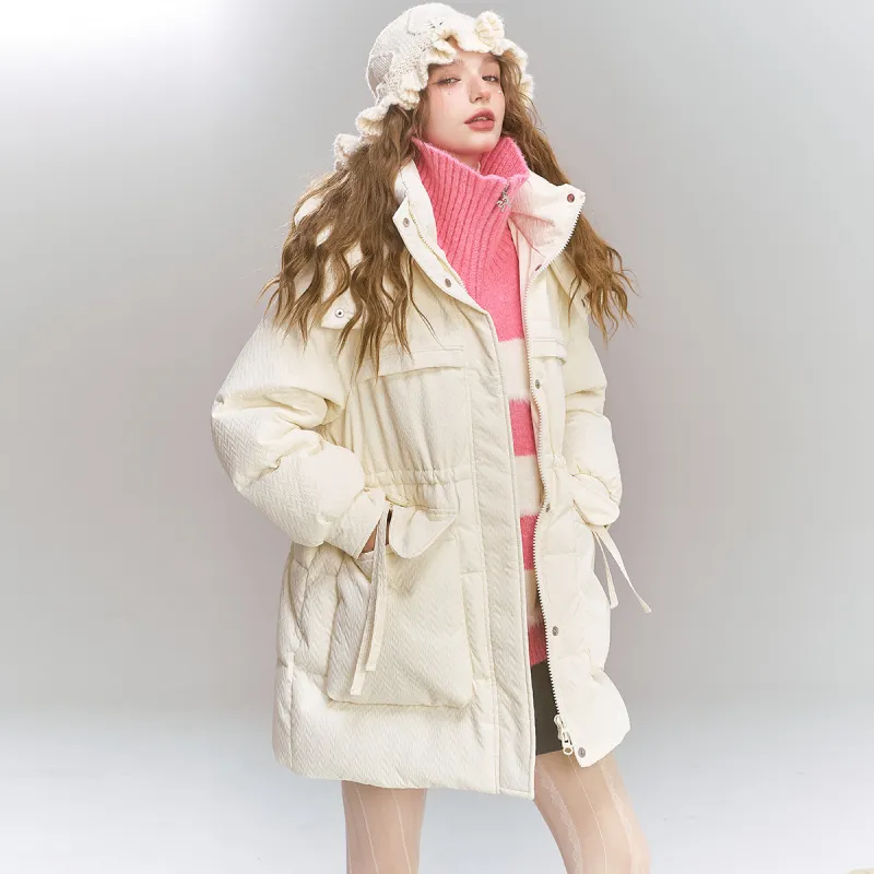 ELF SACK Down Jackets Women's-2